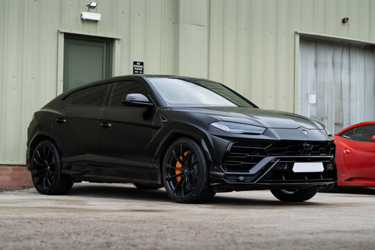 Lamborghini Urus Super Car SUV
