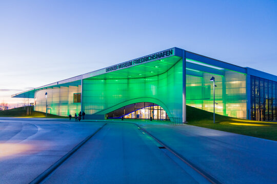 Dornier Museum Friedrichshafen