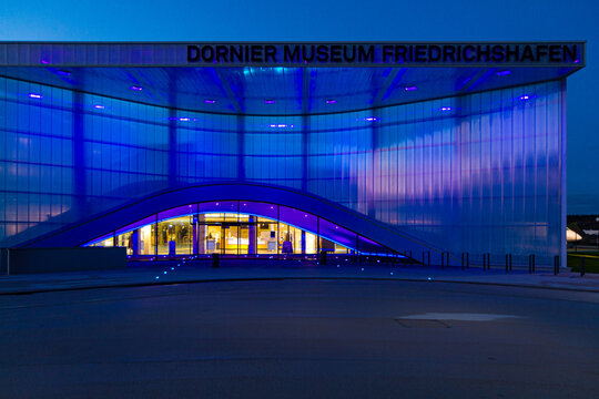 Dornier Museum Friedrichshafen