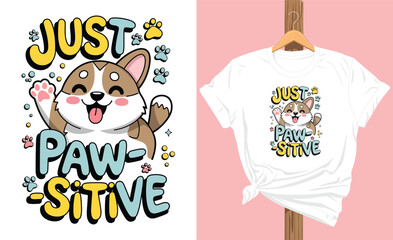 A Shirt That says Just Me That Is For Pets
