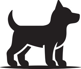 black cat silhouette