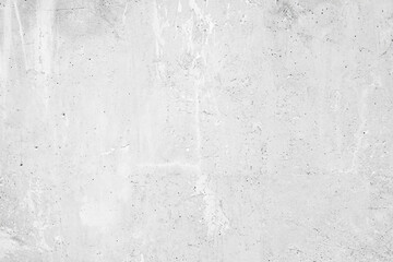 White concrete wall with subtle texture, suitable as background or material for architectural designs.
