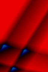 Obraz premium Modern creative design, pale red digital technology background. background for website, print, banner base, wallpaper, business cards, brochures, banners, calendars