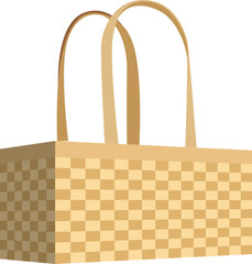 woven bag