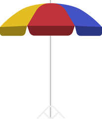 Trader's umbrella
