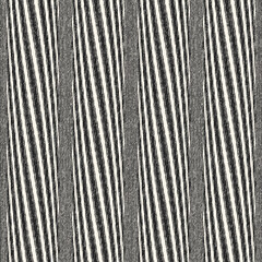 Monochrome Grain Broken Stripe Pattern