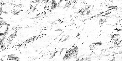 abstract Black and white surface scratch concrete wall grunge splatter stain texture. abstract Grunge black and white crack concrete wall for interiors or outdoor exposed surface polished background.