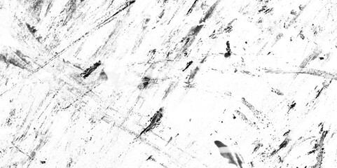 abstract Black and white surface scratch concrete wall grunge splatter stain texture. abstract Grunge black and white crack concrete wall for interiors or outdoor exposed surface polished background.