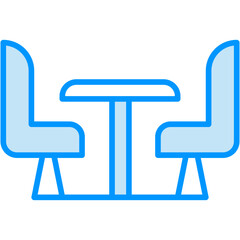 Terrace vector design .svg