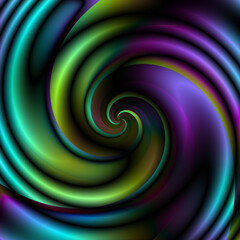 Geometric kaleidoscope multicolored seamless pattern. Abstract background. Beautiful multicolor kaleidoscope texture.