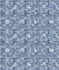 Obraz premium Seamless Pattern Illustrations for Designing work in Textile, Fabric, fashion, Art, Interior etc. 