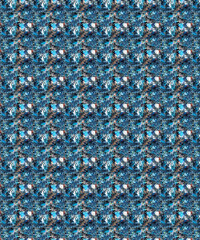 Seamless Pattern Illustrations for Designing work in Textile, Fabric, fashion, Art, Interior etc. 