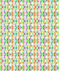 Seamless Pattern Illustrations for Designing work in Textile, Fabric, fashion, Art, Interior etc. 