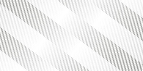 	
Vector tech geometric thin diagonal striped line pattern gradient minimal transparent background. White geometric pattern transparent background. minimal surface curve wave creative line texture.