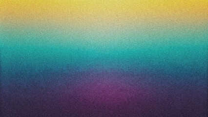 Soft Gradient with Grainy Texture and Noise Effect Ideal Colorful Background for Retro-Inspired Visuals Design Overlays and Digital Art Creations