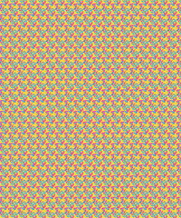 Seamless Pattern Illustrations for Designing work in Textile, Fabric, fashion, Art, Interior etc. 
