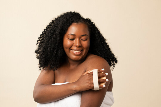 Radiant Dry Brush Ritual