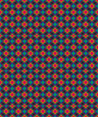 Seamless Pattern Illustrations for Designing work in Textile, Fabric, fashion, Art, Interior etc. 
