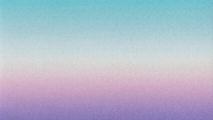 Soft Gradient with Grainy Texture and Noise Effect Ideal Colorful Background for Retro-Inspired Visuals Design Overlays and Digital Art Creations