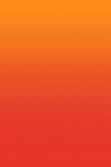 Abstract background blending red and orange colors