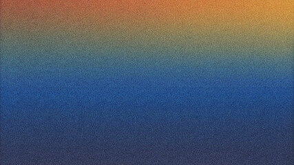 Soft Gradient with Grainy Texture and Noise Effect Ideal Colorful Background for Retro-Inspired Visuals Design Overlays and Digital Art Creations