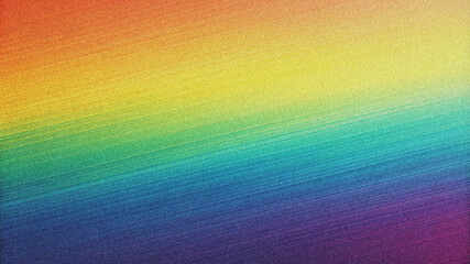 Soft Gradient with Grainy Texture and Noise Effect Ideal Colorful Background for Retro-Inspired Visuals Design Overlays and Digital Art Creations
