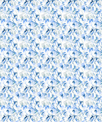 Seamless Pattern Illustrations for Designing work in Textile, Fabric, fashion, Art, Interior etc. 
