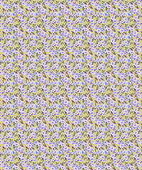 Seamless Pattern Illustrations for Designing work in Textile, Fabric, fashion, Art, Interior etc. 
