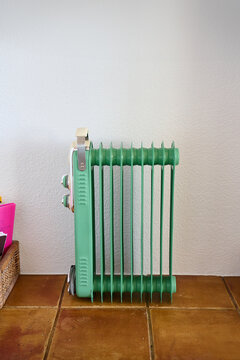 Old radiator