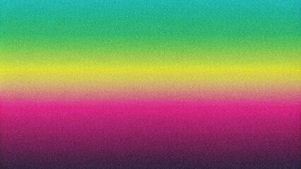 Soft Gradient with Grainy Texture and Noise Effect Ideal Colorful Background for Retro-Inspired Visuals Design Overlays and Digital Art Creations