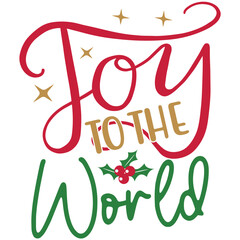 joy to the world 