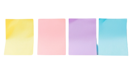 PNG  Cute sticky note paper white background variation.