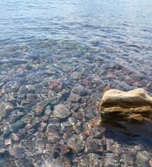 Lake Superior Water