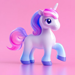 Beautiful Pony Logo, Horse Design for Your Corporate and Business Graphic Resource or Creative Project, Ai Generative