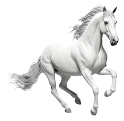 PNG Horse stallion animal mammal.