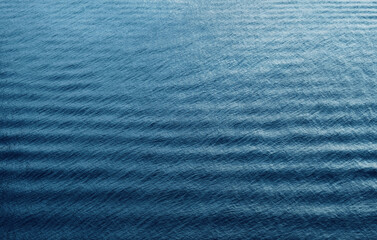 Water surface, ocean texture background top view