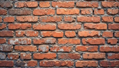 Obraz premium Weathered Brick Wall Texture