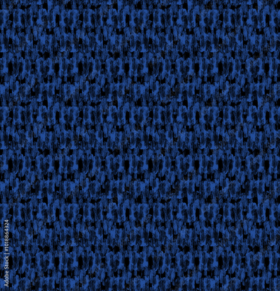 Poster Houndstooth seamless pattern. Vintage textile texture. Modern fashion. crowbars images pattern.