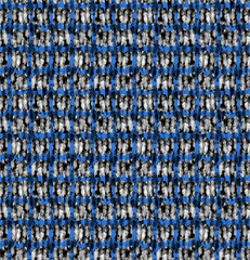 Houndstooth seamless pattern. Vintage textile texture. Modern fashion. crowbars images pattern.