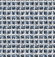 Houndstooth seamless pattern. Vintage textile texture. Modern fashion. crowbars images pattern.