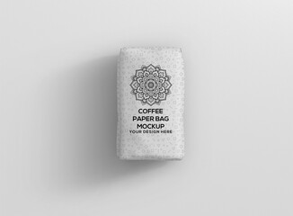 Coffee Paper Bag 2