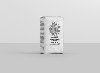 Coffee Paper Bag 