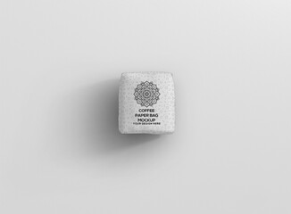 Small Size Coffee Paper Bag 2