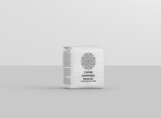 Small Size Coffee Paper Bag 7