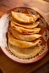 Tacos de Canasta, 