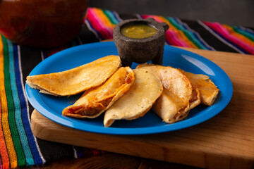 Tacos de Canasta, 