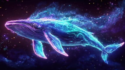 Cosmic Whale