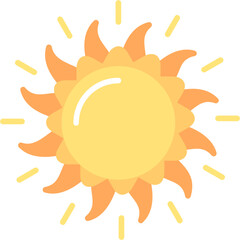 Sun Icon