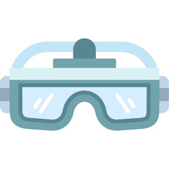 Virtual Reality Headset Icon