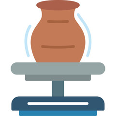 Pottery Wheel icon
